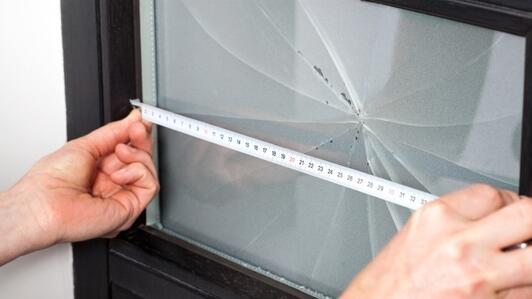 Plexisklo do dveří – proč byste měli vyměnit rozbité dveřní sklo za plexisklo?